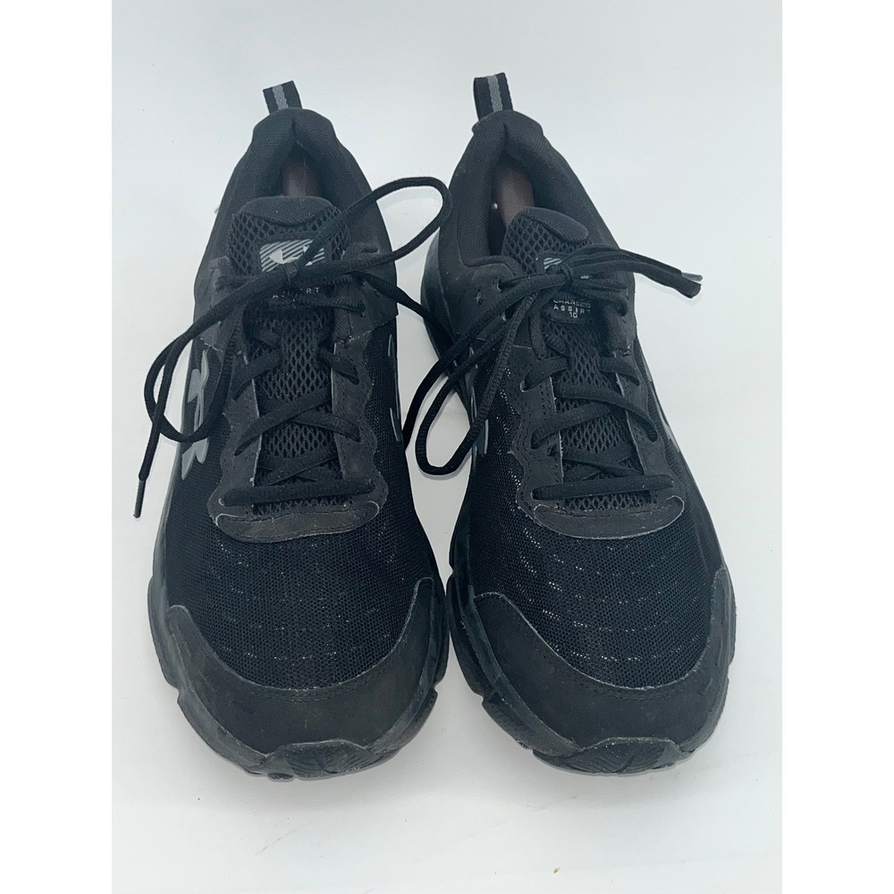 Under Armour Mens Charged Assert 9 Running Shoes Black Size‎ 12